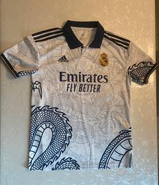 maglia Real Madrid drago