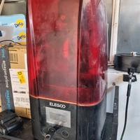 Stampante a resina - Mars 3