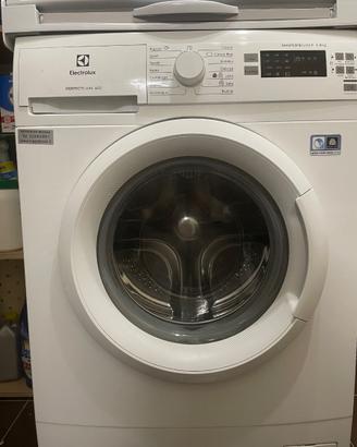 Lavatrice electrolux 1-6 kg