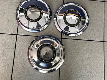 Coppe ruota Alfa Romeo GT Veloce Duetto