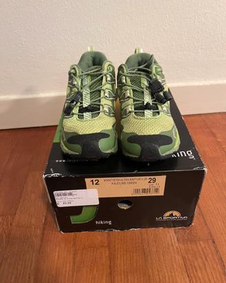 Scarpe da montagna per bambini