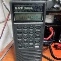 Black jaguar scanner
