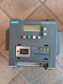 Inverter Sinamics V20