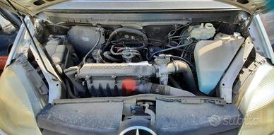 MERCEDES-BENZ VANEO 2002 - RICAMBI MOTORE