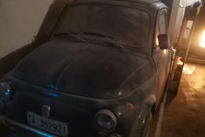 FIAT 500R