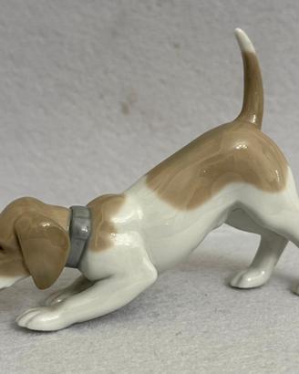 Statuina in porcellana Lladró