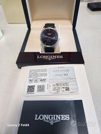 Orologio Longines Lyre automatico 