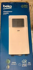 Condizionatore portatile beko