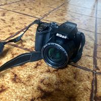 Nikon Coolpix P100