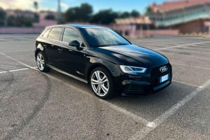 AUDI A3 SPB 35 TDI S Tronic S LINE