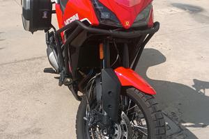 moto Morini x cape 650