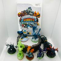 Lotto Skylanders Wii (leggi descrizione)