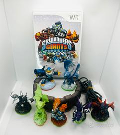 Lotto Skylanders Wii (leggi descrizione)