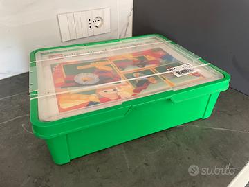 lego educational 9654