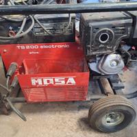 Motosaldatrice mosa ts200