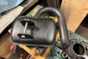 Marmitta SITO  vespa px 125/150