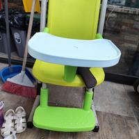 Seggiolone zona Torrevecchia