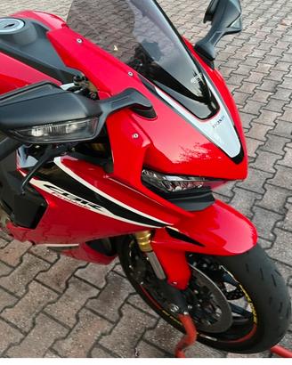 Honda CBR1000R ABS