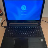 Lenovo IdeaPad Flex 14 win11 ram4gb hd500gb