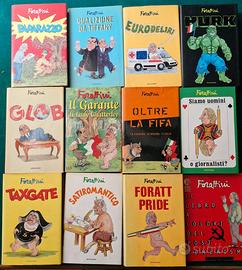 Libri Forattini - Raccolta 12 volumi