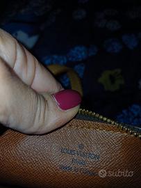 Borsa Lv papillon