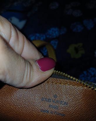 Borsa Lv papillon