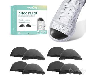 Riempi per scarpe troppo grandi - Welnove 4 paia I