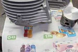 cilindro falc racing 56x58