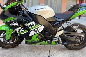 Kawasaki 1000 190 cavalli