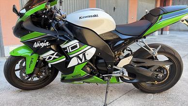 Kawasaki 1000 190 cavalli
