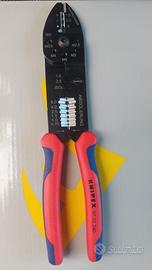 knipex Pinza spellacavo 