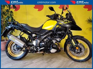 Suzuki V Strom DL 1000