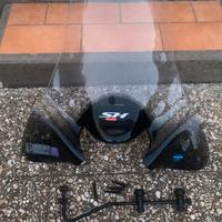 Parabrezza per Honda SH 150 del 2004