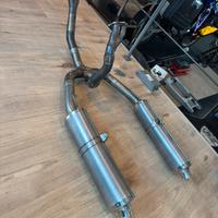 Smembro ducati monster S4, ST4