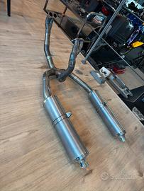 Smembro ducati monster S4, ST4