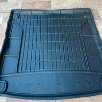 Vasca Baule, bauliera