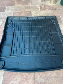 Vasca Baule, bauliera