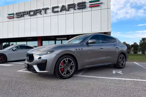Maserati Levante GRANDSPORT 350CV