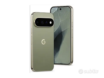 Pixel 11 pro 16 512 verde