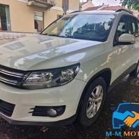 Volkswagen Tiguan 2.0 TDI 110 CV Trend
