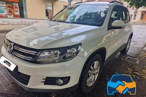 Volkswagen Tiguan 2.0 TDI 110 CV Trend