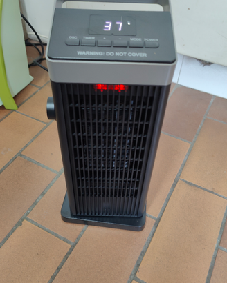 Termoventilatore per piccoli ambienti
