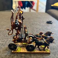 Warhammer Impero: Altare da guerra  5^ edizione