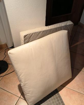 cuscini seduta da esterno pallet