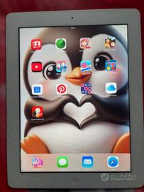 APPLE IPAD 4th GENERAZIONE 32 GB MD514LL/A FUNZION
