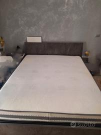 Letto + materasso 
