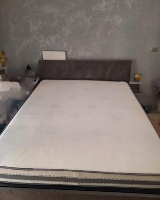 Letto + materasso 