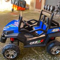 Macchina elettrica 2 posti 24v