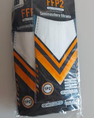 Mascherine FFP2