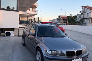 Bmw 320 320d turbodiesel cat Touring Eletta